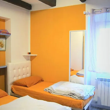 Rum i privatbostad Stone House *