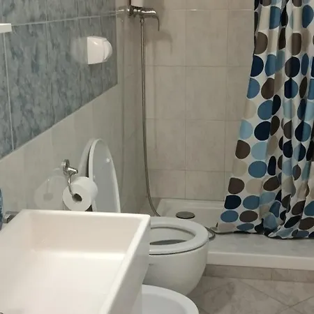 Stone House Rum i privatbostad *