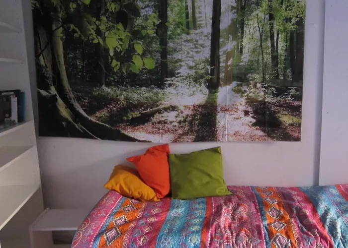 Δωμάτια σε οικογενειακή κατοικία Stone House Τεργέστη