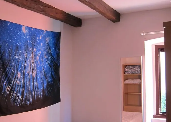 Stone House Δωμάτια σε οικογενειακή κατοικία