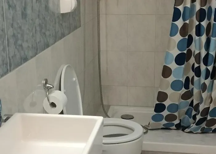 Stone House Δωμάτια σε οικογενειακή κατοικία *